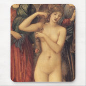 Bath of Venus by Sir Edward Coley Burne-Jones Muismat (Voorkant)
