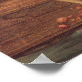 Bath of Venus by Sir Edward Coley Burne-Jones Poster (Hoek)