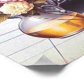 Bath Pin-Up Poster (Hoek)