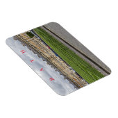 Bath Royal Crescent view fridge magnet Magneet (Rechterzijde)