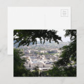 Bath, Somerset, Verenigd Koninkrijk Briefkaart (Voorkant / Achterkant)