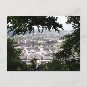 Bath, Somerset, Verenigd Koninkrijk Briefkaart