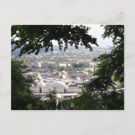 Bath, Somerset, Verenigd Koninkrijk Briefkaart