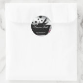 Bath Sticker Nail Salon Bubbles Pedicure Glitter (Tas)