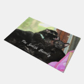 Bath-tijd Deurmat (Schuin)