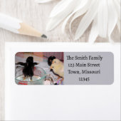 Bath-tijd Etiket (Insitu)