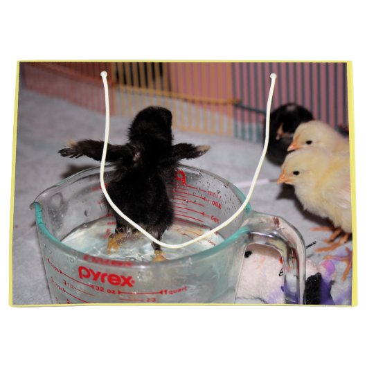 Bath-tijd Groot Cadeauzakje (Voorkant)