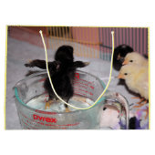 Bath-tijd Groot Cadeauzakje (Achterkant)