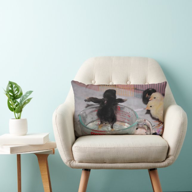 Bath-tijd Kussen (Stoel)