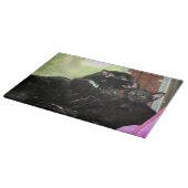 Bath-tijd Snijplank (Hoek)