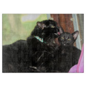 Bath-tijd Snijplank (Voorkant)