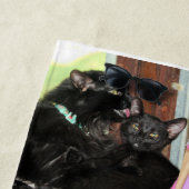 Bath-tijd Strandlaken (In situ)