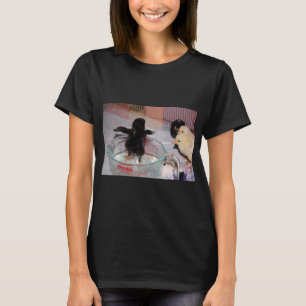 Bath-tijd T-shirt