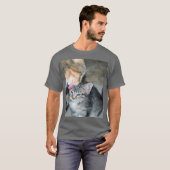 Bath-tijd T-shirt (Voorkant volledig)