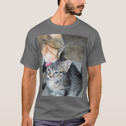 Bath-tijd T-shirt (Voorkant)