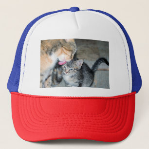 Bath-tijd Trucker Pet