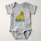 Bath Time Ducky Romper (Voorkant)