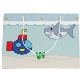 Bath Time Fancy Gift Bag Groot Cadeauzakje