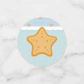 Bath Time Fans Confetti (Kleine voorkant)