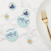 Bath Time Fans Confetti (Groep)