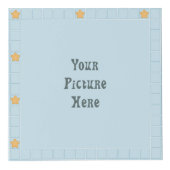 Bath Time Fans Photo Cube Kubus (Voorkant)