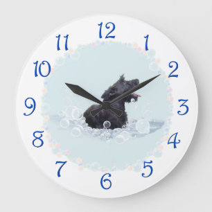 Bath Time Grote Klok