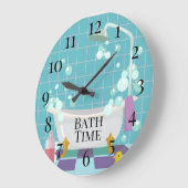 Bath Time Grote Klok (Hoek)