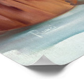 Bath Time Pin Up Poster (Hoek)