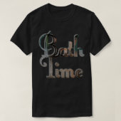Bath Time T-shirt (Design voorkant)