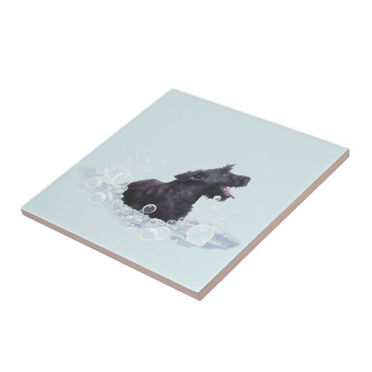 Bath Time Tegeltje (Zijkant)