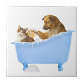 Bath time tegeltje (Voorkant)