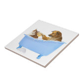 Bath time tegeltje (Zijkant)