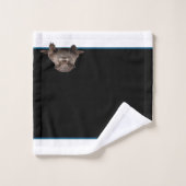 Bath Time Weasels - Schattigee otters Bad Handdoek (Wasdoekje)