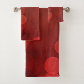 Bath Towel Bad Handdoek (Insitu)