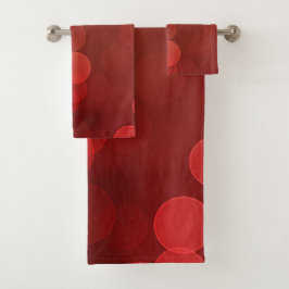 Bath Towel Bad Handdoek