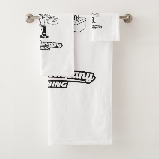 Bath Towel Bad Handdoek (Insitu)