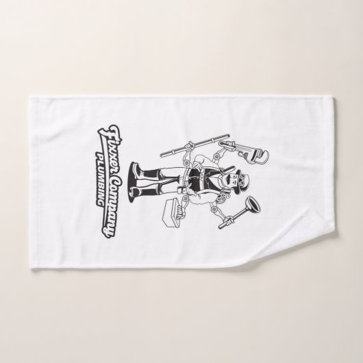 Bath Towel Bad Handdoek (Handdoek)