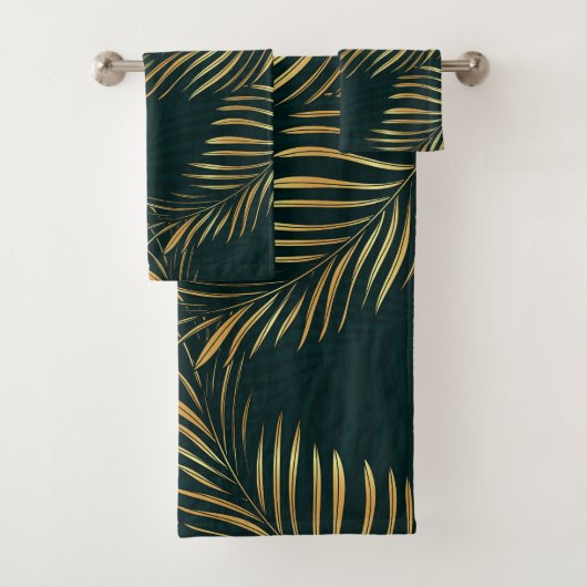 Bath Towel Bad Handdoek (Insitu)