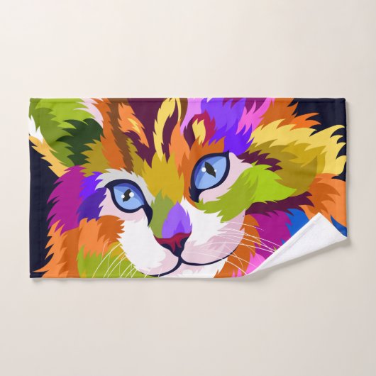 Bath Towel Bad Handdoek (Handdoek)