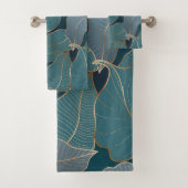 Bath Towel Bad Handdoek (Insitu)