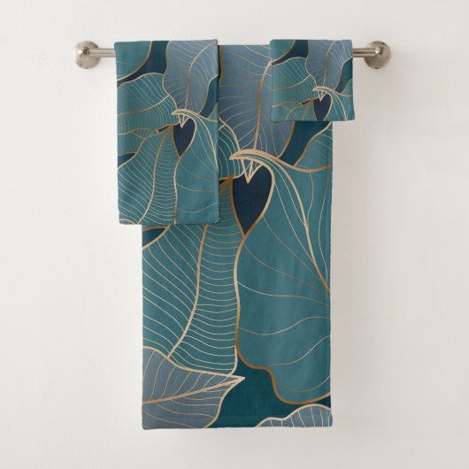 Bath Towel Bad Handdoek (Insitu)