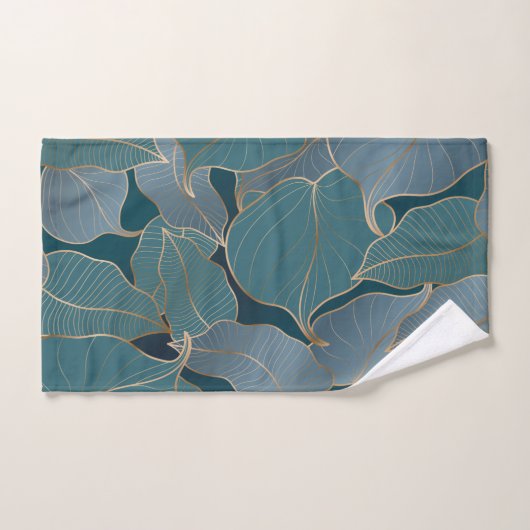 Bath Towel Bad Handdoek (Handdoek)