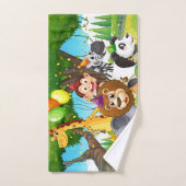 Bath Towel Bad Handdoek (Handdoek)