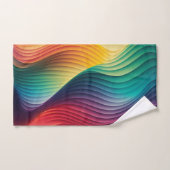 Bath Towel Bad Handdoek (Handdoek)