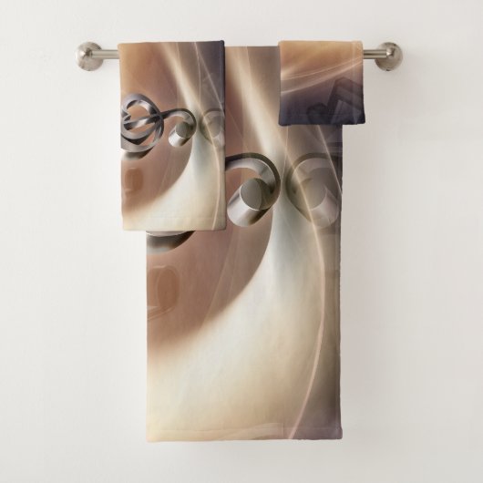 Bath Towel Bad Handdoek (Insitu)