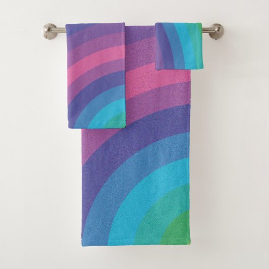 Bath Towel Bad Handdoek (Insitu)