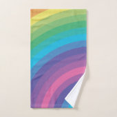 Bath Towel Bad Handdoek (Handdoek)