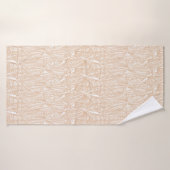 Bath Towel Badhanddoek (Badhanddoek)