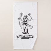 Bath Towel Badhanddoek (Badhanddoek)