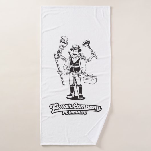 Bath Towel Badhanddoek (Badhanddoek)